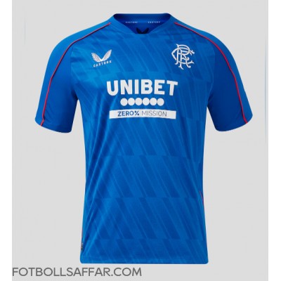 Rangers James Tavernier #2 Hemmatröja 2024-25 Kortärmad Rangers James Tavernier #2 Hemmatröja 2024-25 Kortärmad